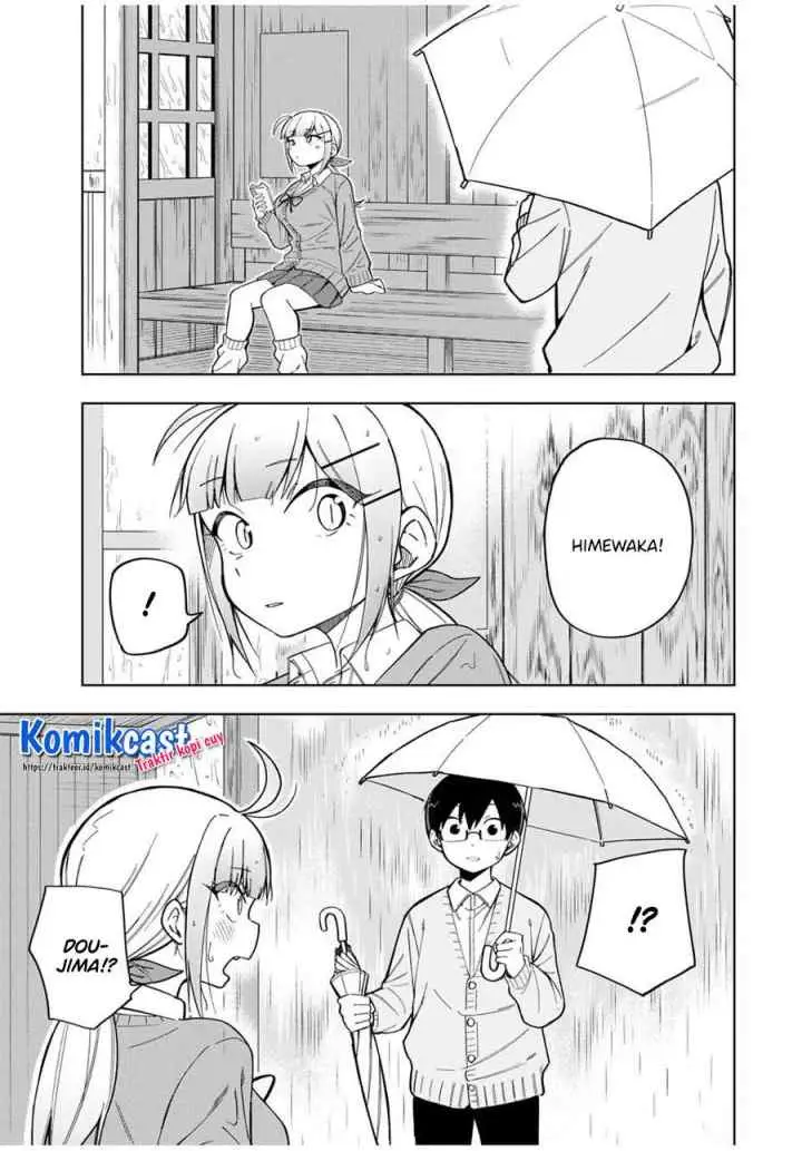 Doujima-kun ha doujinai chapter 28 halaman 7