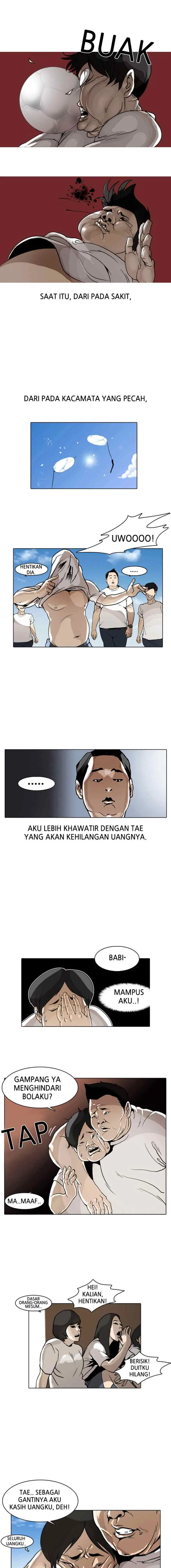 Lookism chapter 1 halaman 16