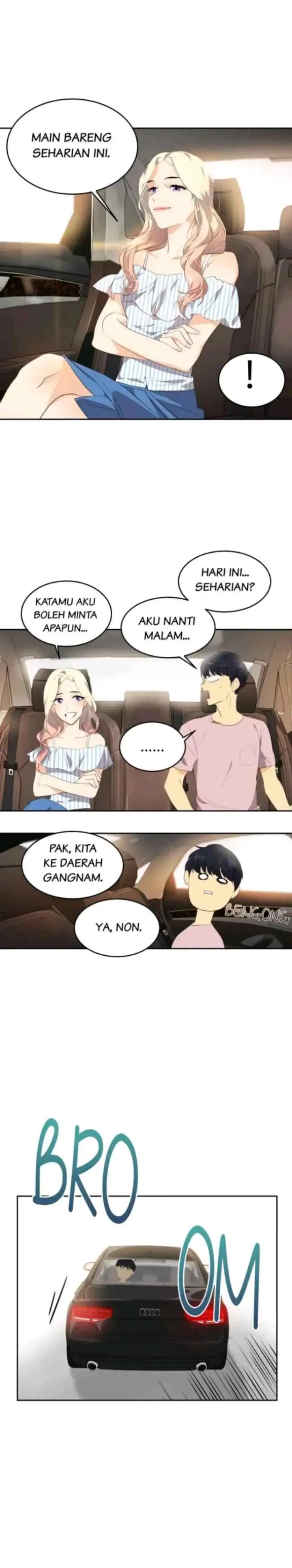 Heart Has a Soft Spot chapter 63 halaman 16