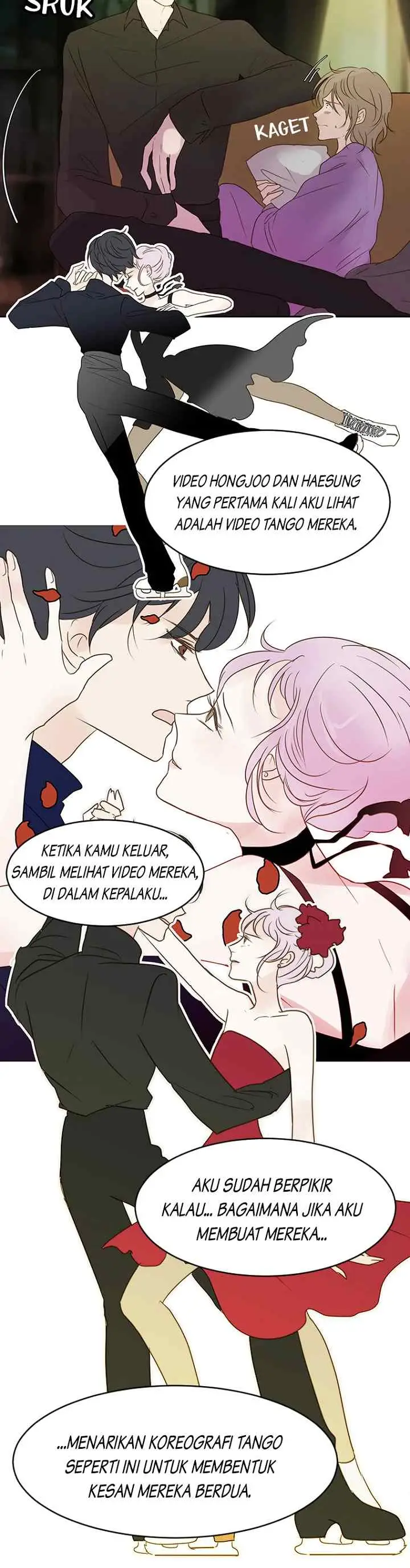 Golden Waltz chapter 51 halaman 4