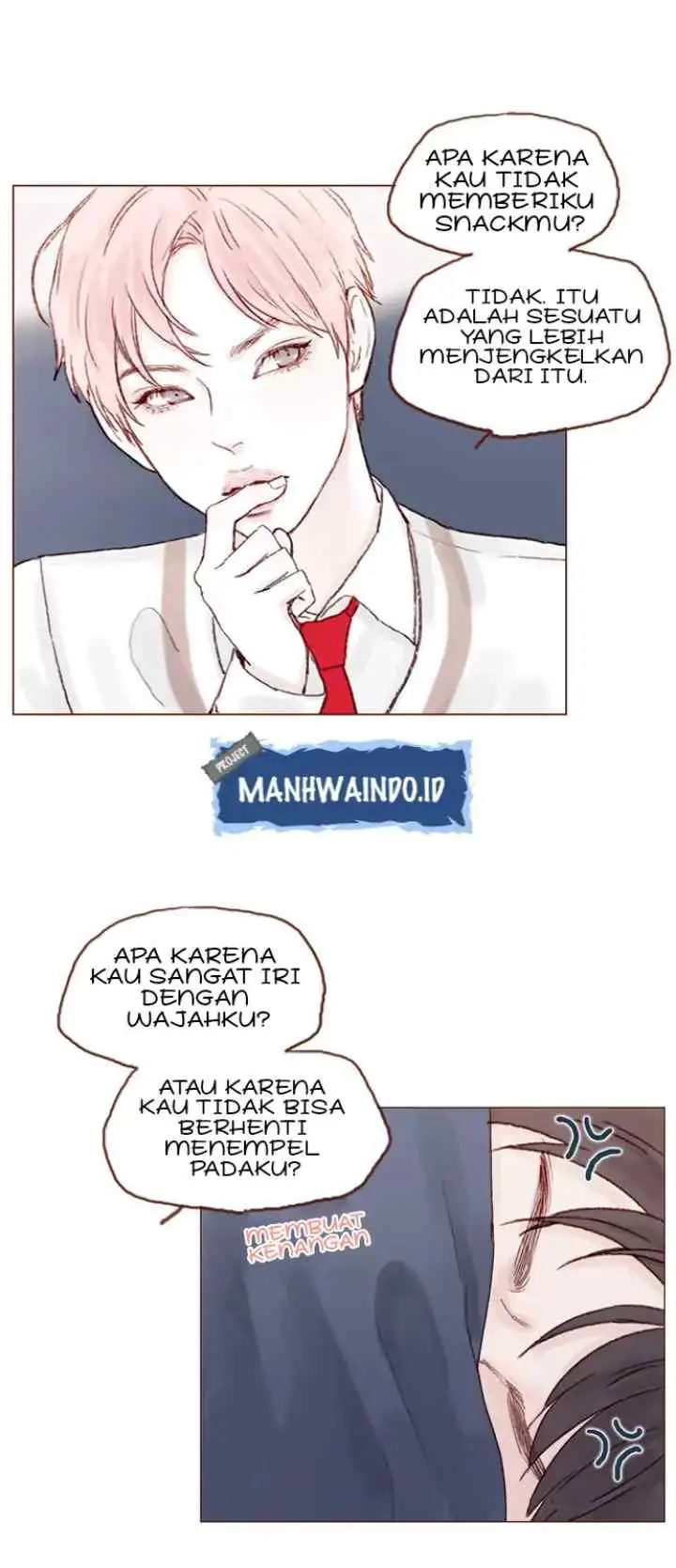 Hongshi Loves Me! chapter 24 halaman 12