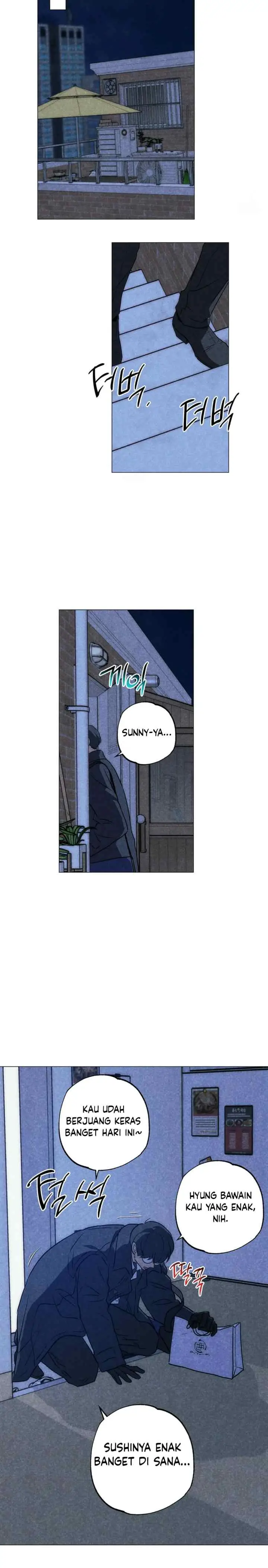 Spinach Bouquet chapter 129 halaman 16