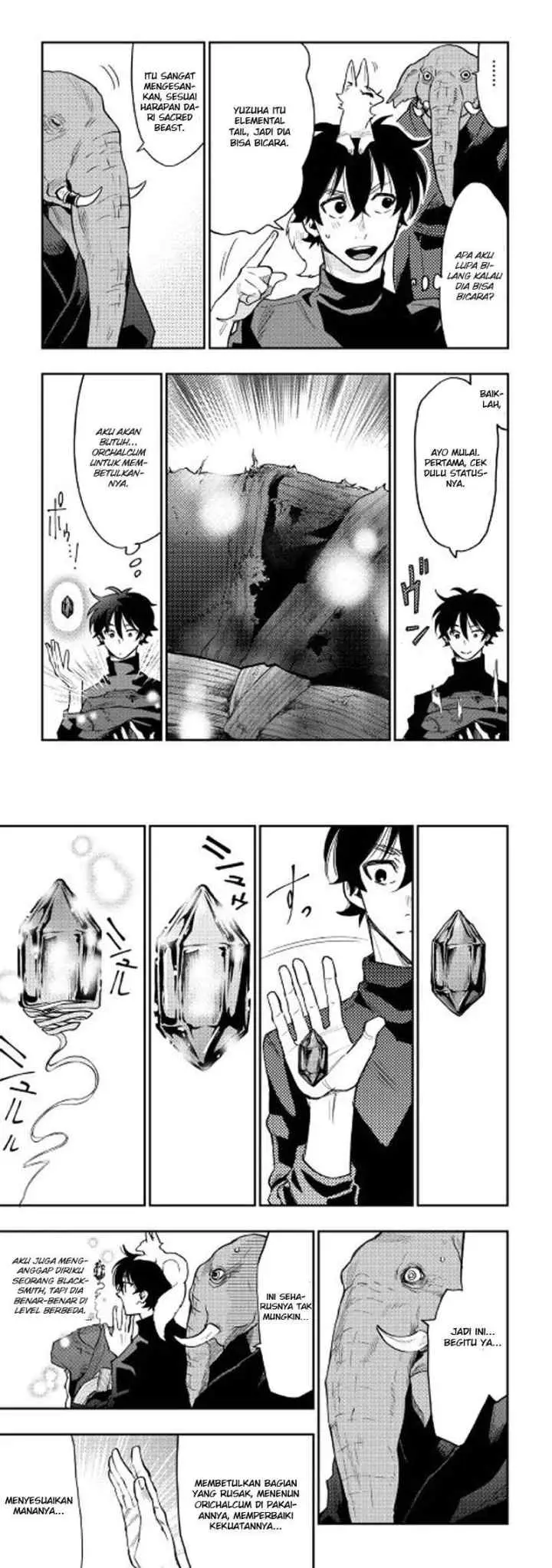 The New Gate chapter 30 halaman 7