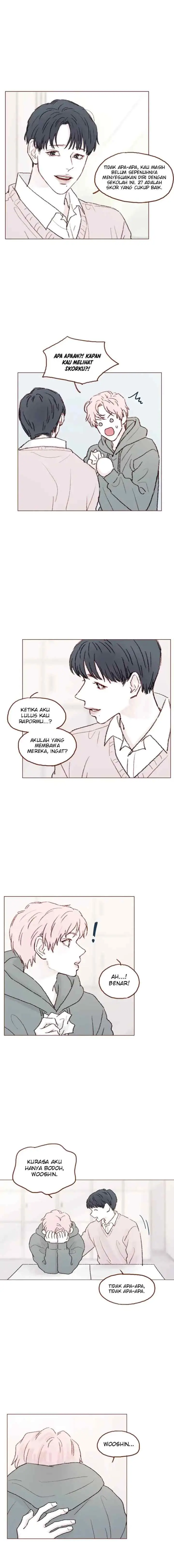 Hongshi Loves Me! chapter 91 halaman 6