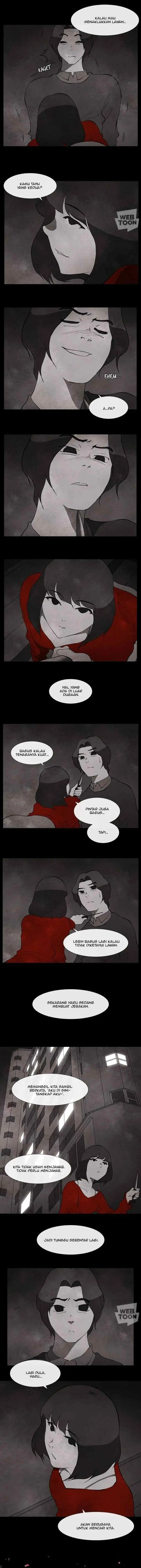 Forest of Humans chapter 29 halaman 4