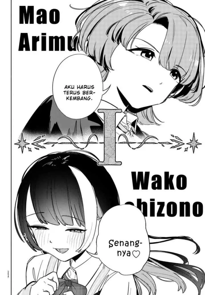 CMYK - Sameda Kazuou wa Chuunibyou ga Naosenai chapter 27 halaman 17