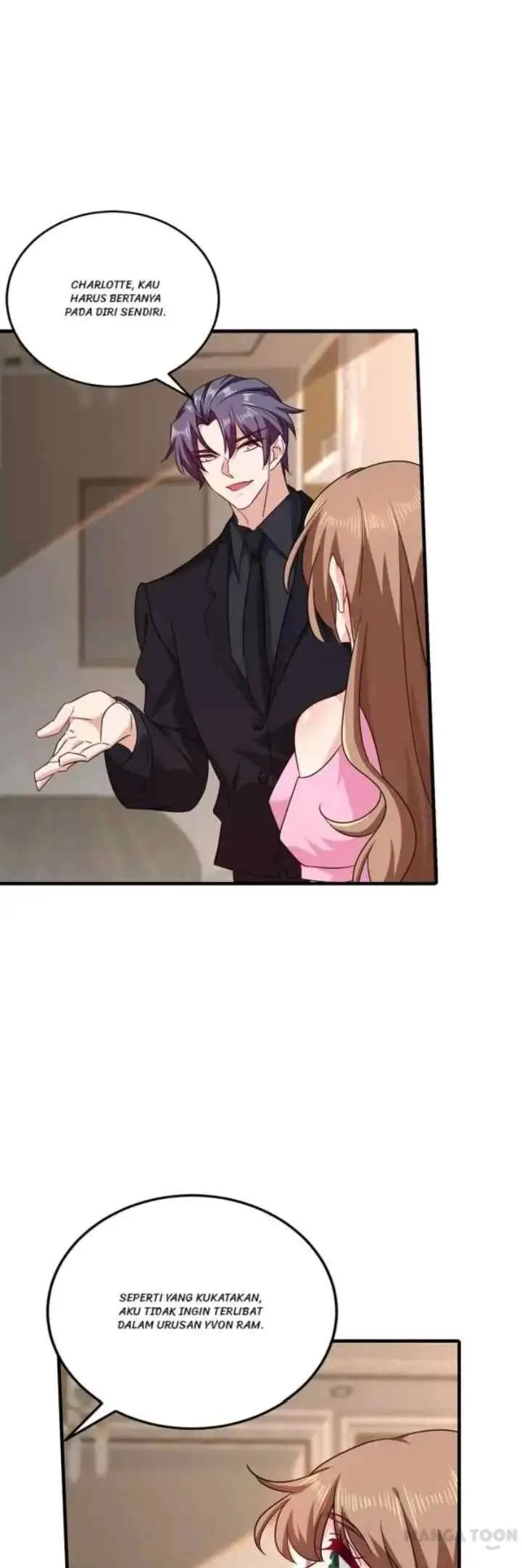 Warm Wedding chapter 370 halaman 9