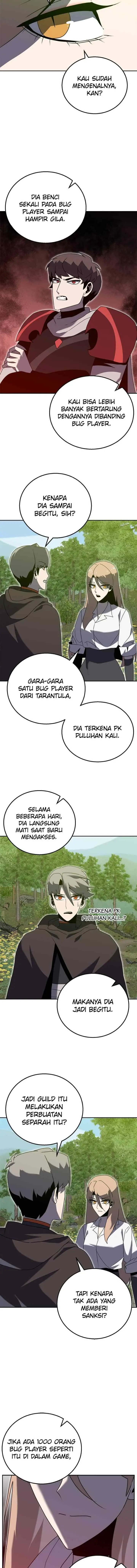 Bug Eater (Bug Hunter) chapter 11 halaman 10