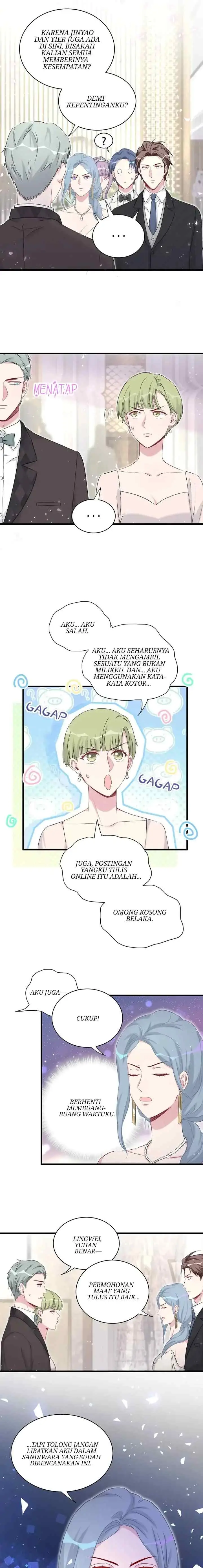 Whose Baby Is It? chapter 72 halaman 7