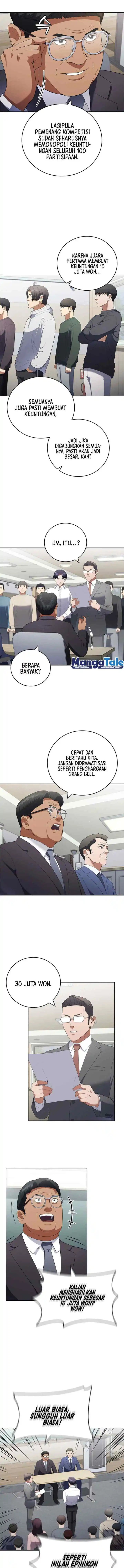 I Can Do It chapter 15 halaman 12