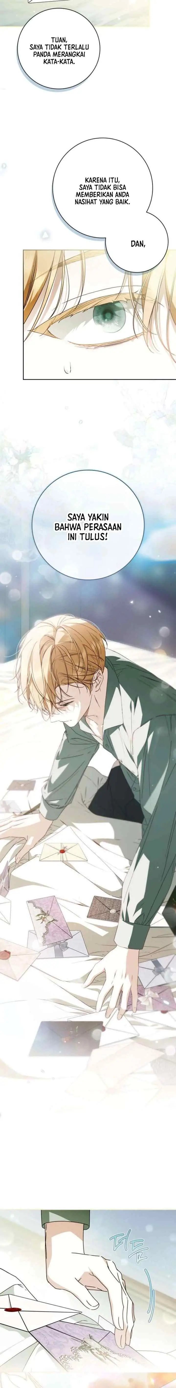 The Count's Secret Maid chapter 23 halaman 9