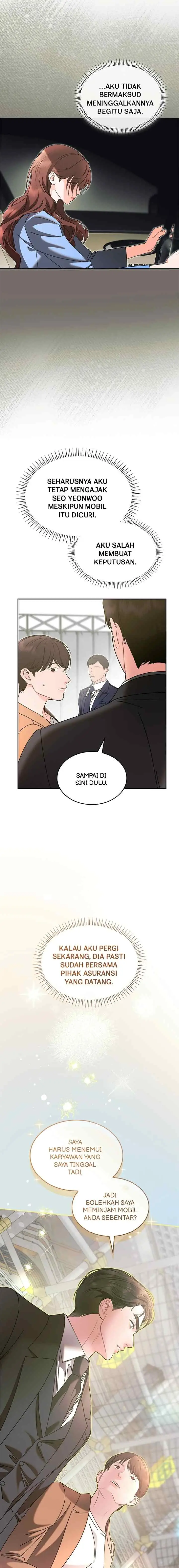 An Instinctive Proposal chapter 13 halaman 16
