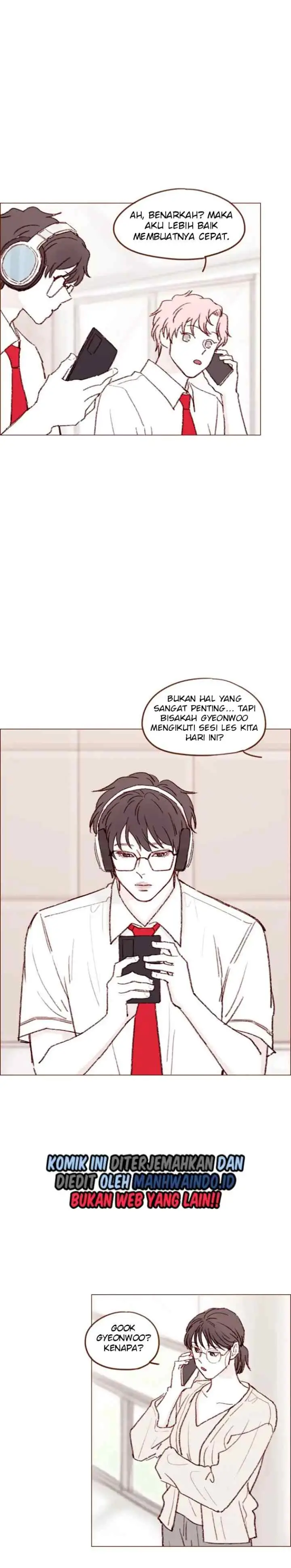 Hongshi Loves Me! chapter 129 halaman 9