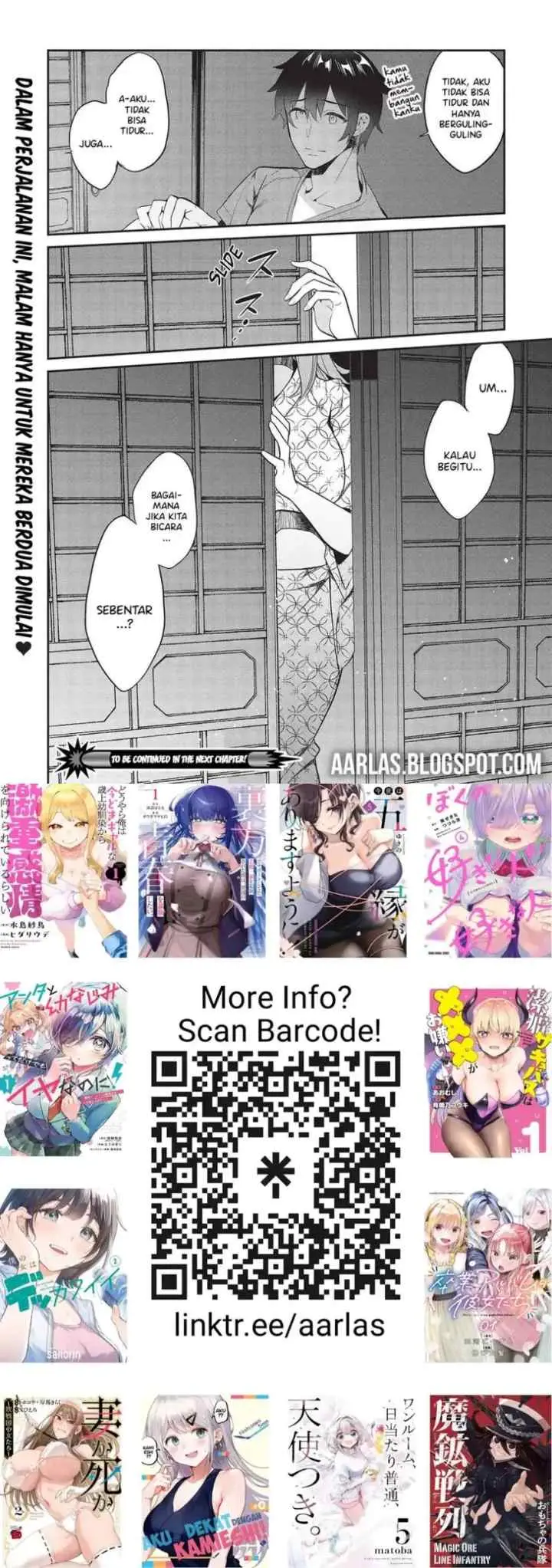Kamiyama-san no Kami Bukuro no Naka ni wa chapter 16 halaman 13