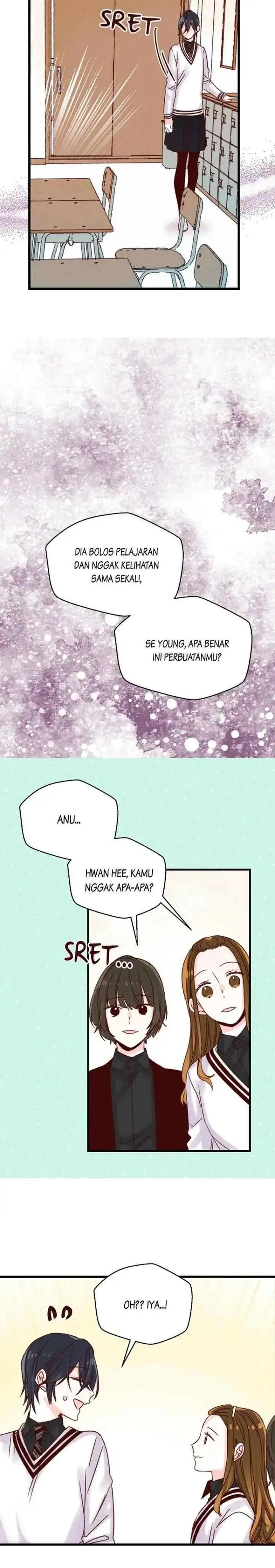 Red Honey chapter 43 halaman 4