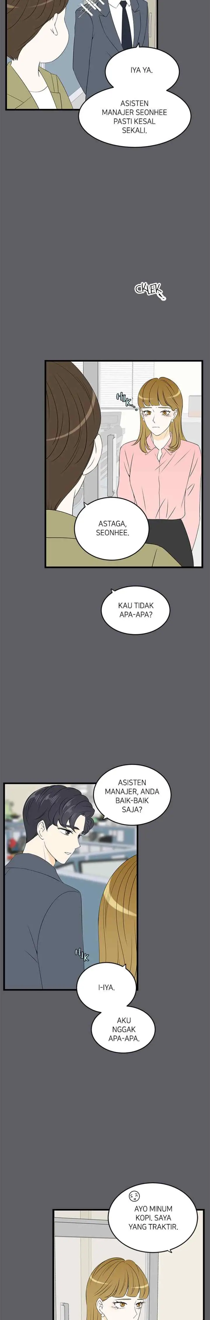 Early Morning Cinderella chapter 37 halaman 6