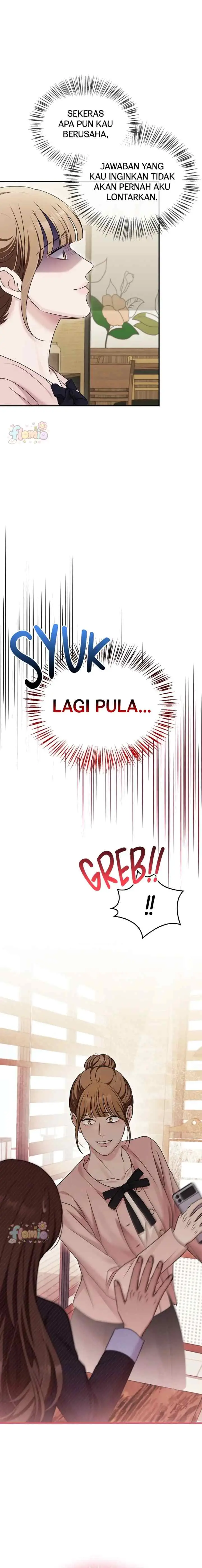 Couple, How Far We Can Go? chapter 64 halaman 18