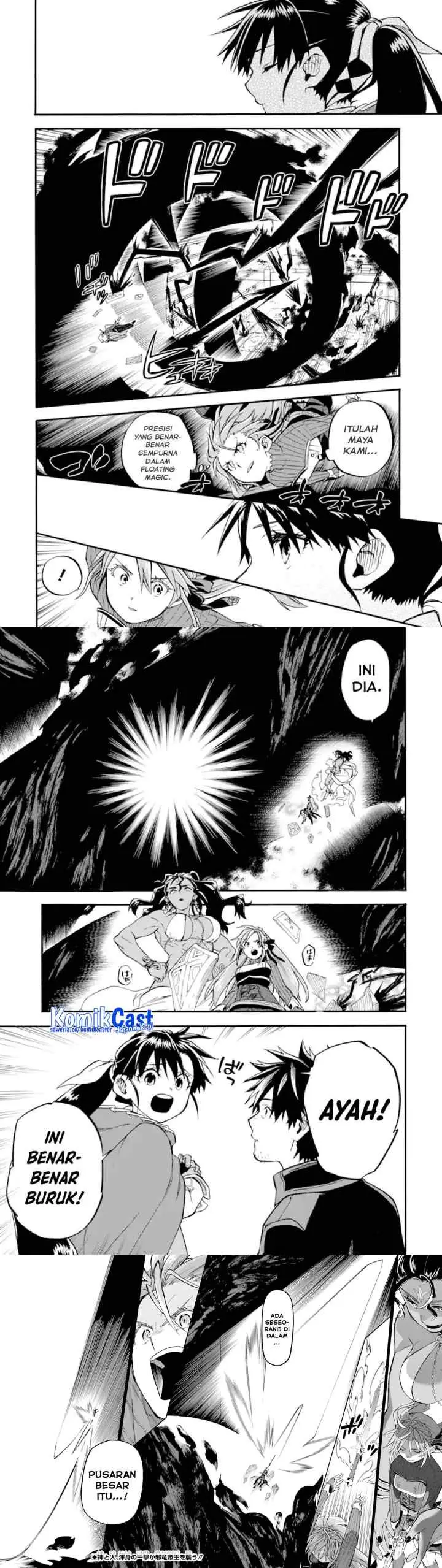Good Deeds of Kane of Old Guy chapter 52 halaman 15
