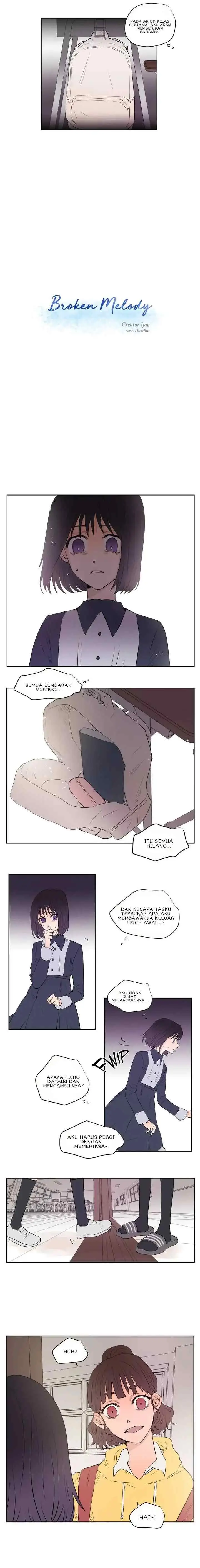Broken Melody chapter 7 halaman 4