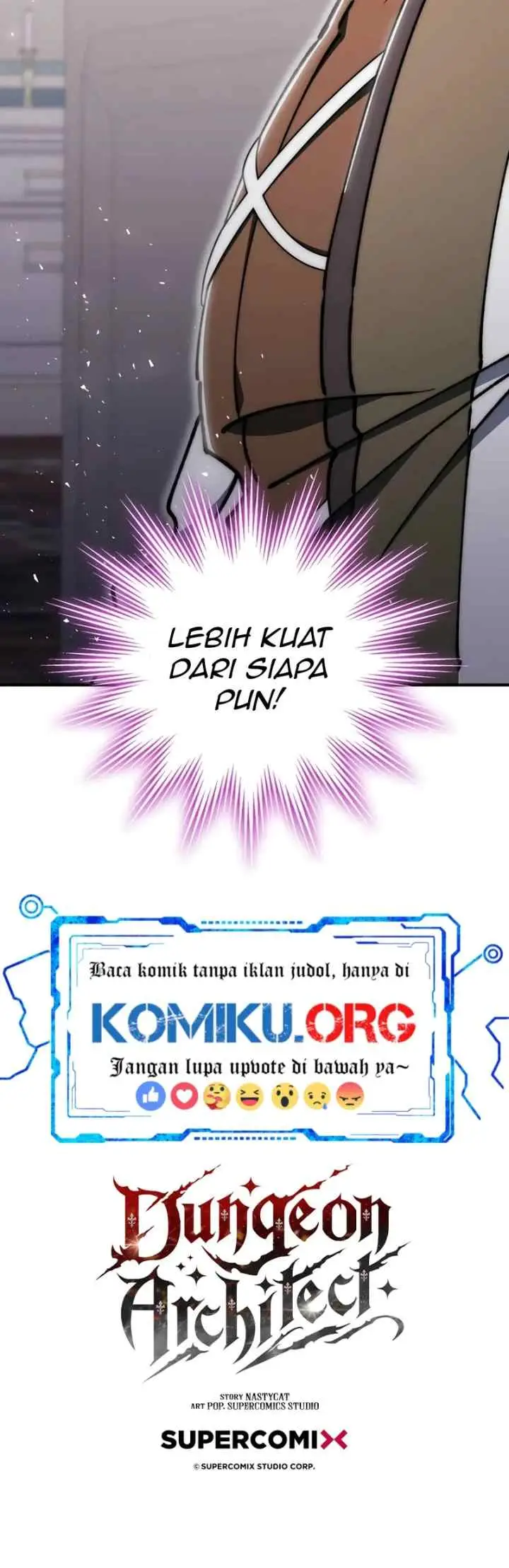 Dungeon Architect chapter 57 halaman 20