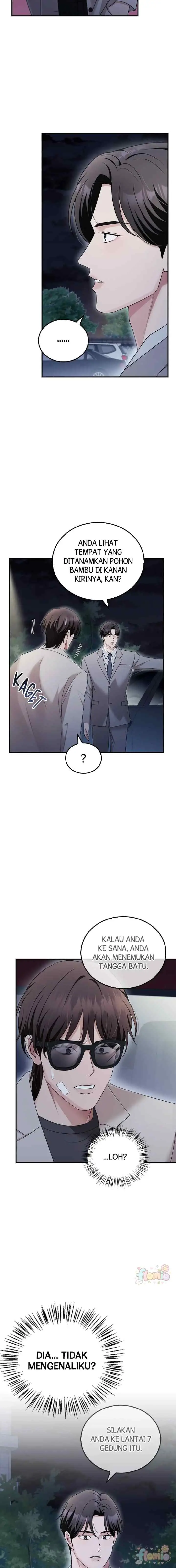 Couple, How Far We Can Go? chapter 38 halaman 13