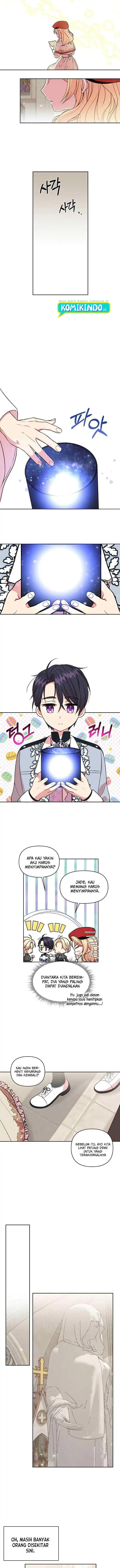 I Raised My Childhood Friend As A Tyrant chapter 11 halaman 7