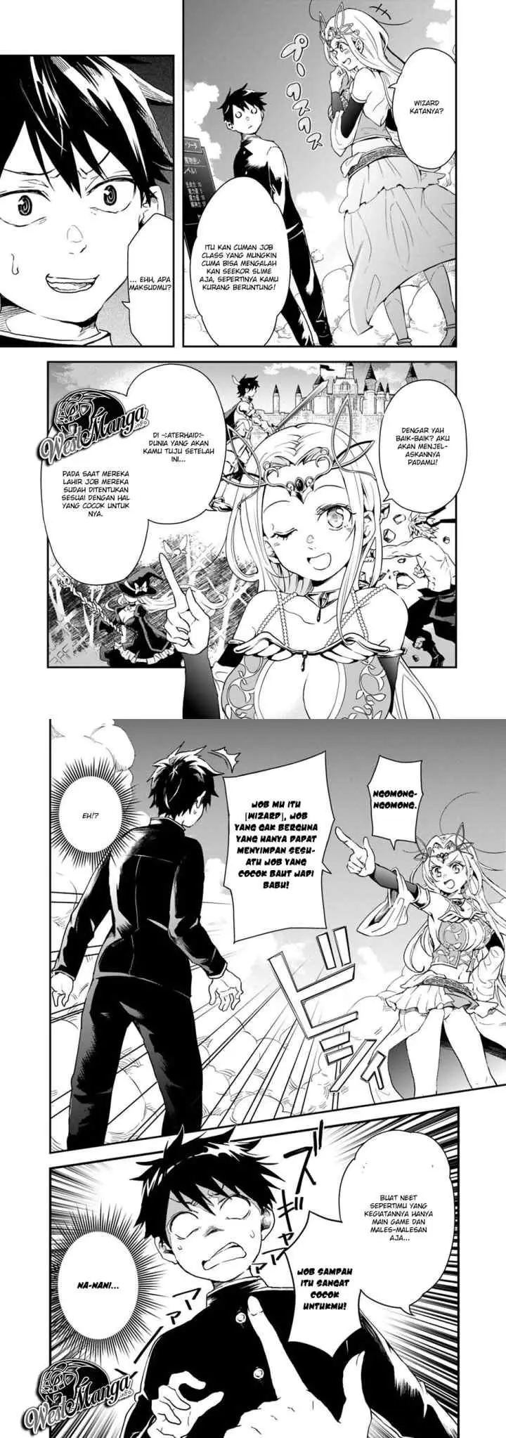 Isekai Monster Breeder chapter 1 halaman 6