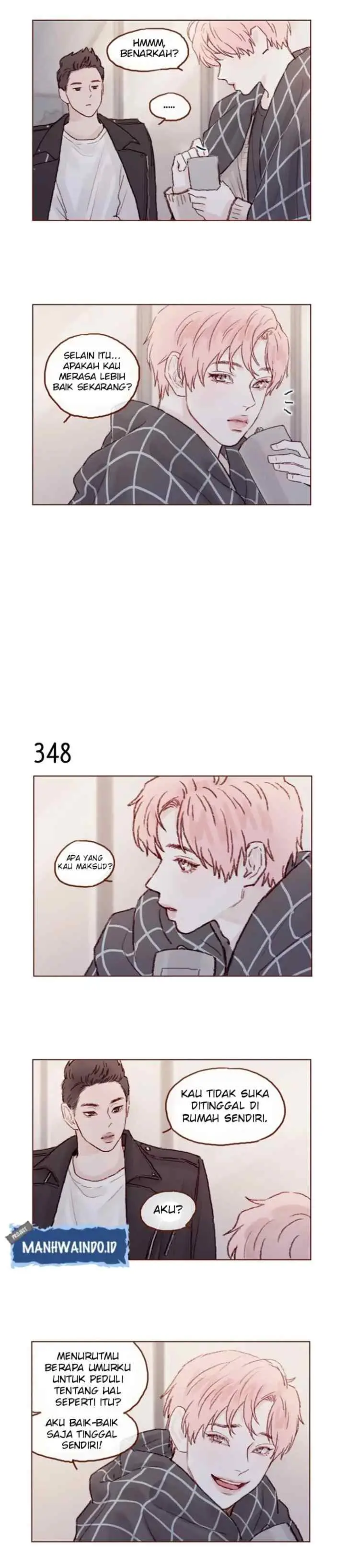 Hongshi Loves Me! chapter 49 halaman 16