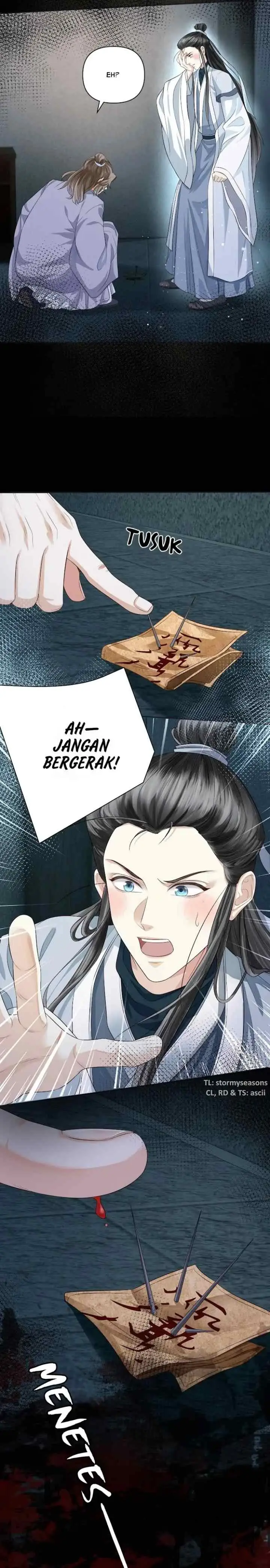 Tong Qian Kan Shi chapter 15 halaman 9