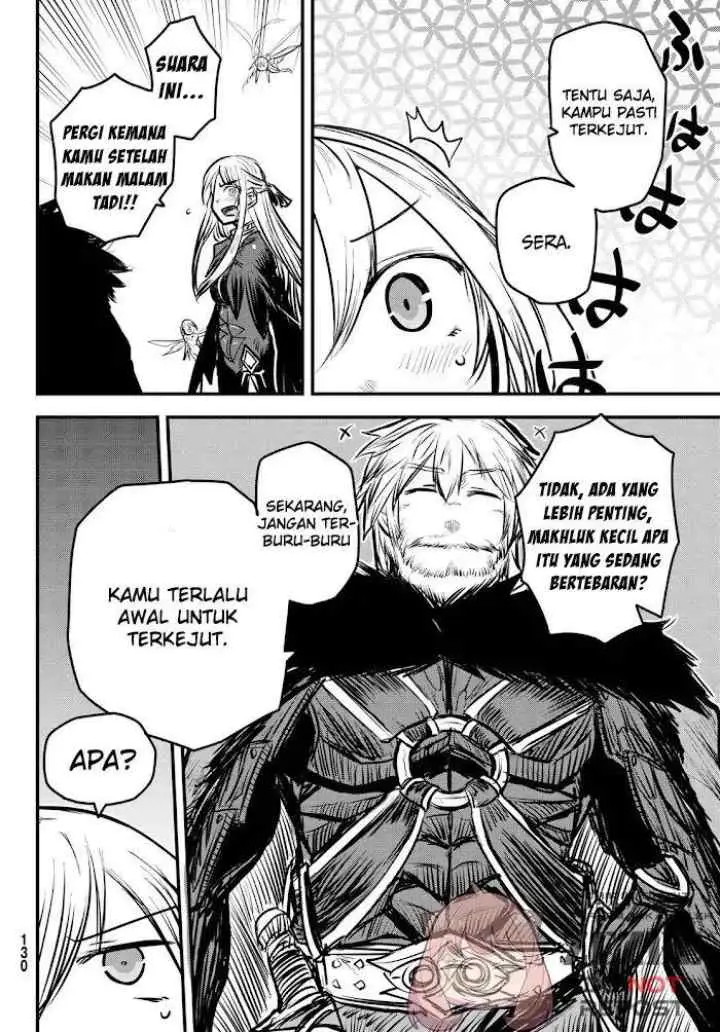 Hime Kishi wa Barbaroi no Yome chapter 6.1 halaman 13