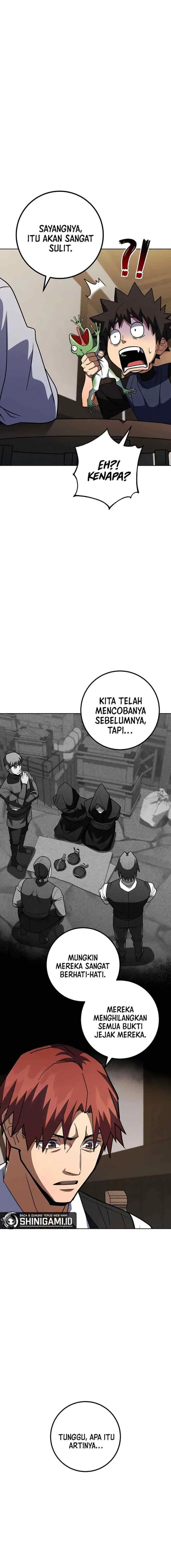 I Picked A Hammer To Save The World chapter 39 halaman 7
