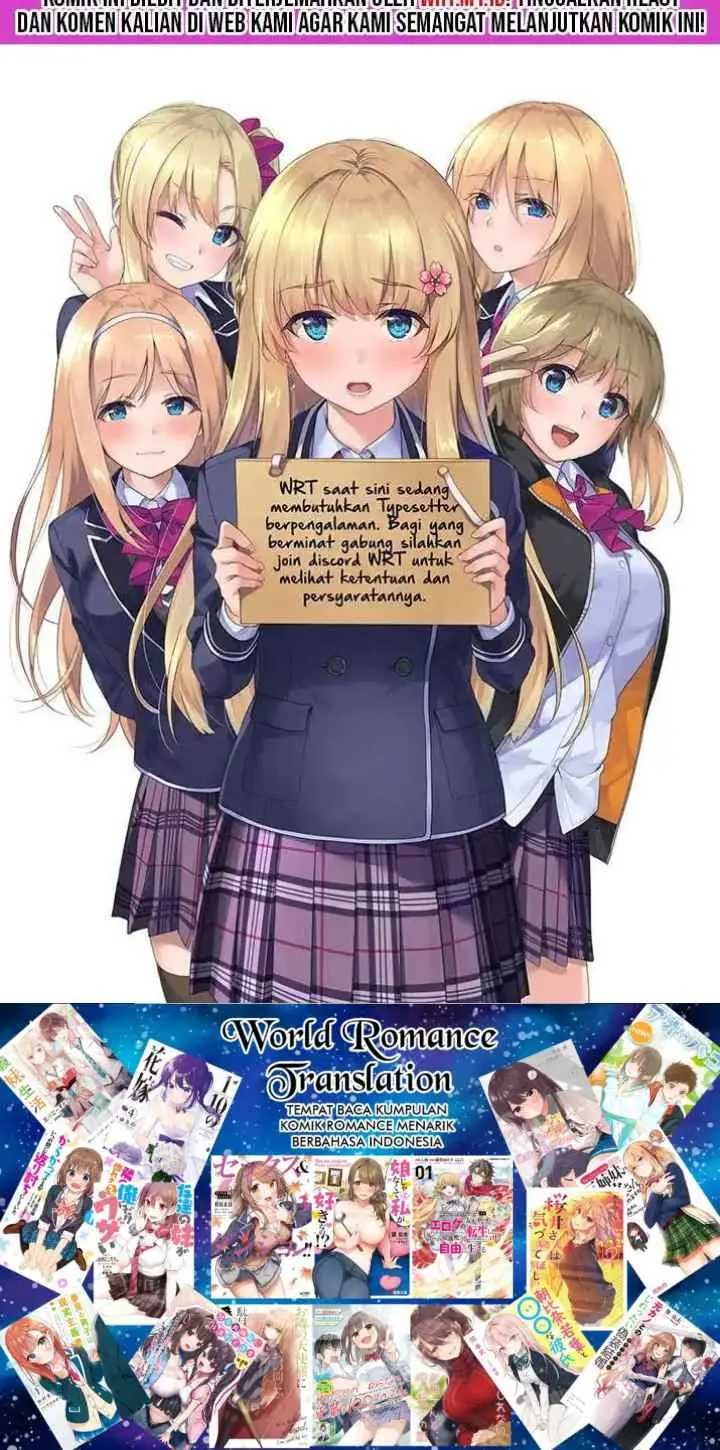 Kekkon ga Zentei no Love Comedy chapter 1 halaman 16