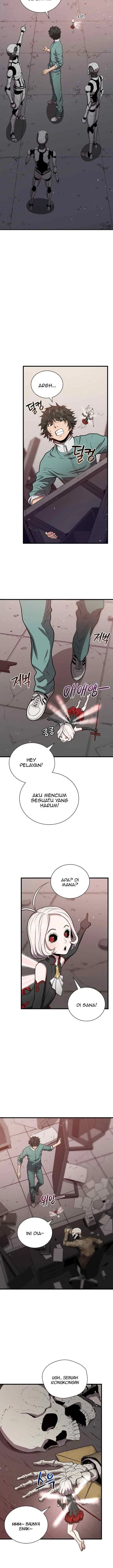 Hoarding in Hell chapter 9 halaman 8