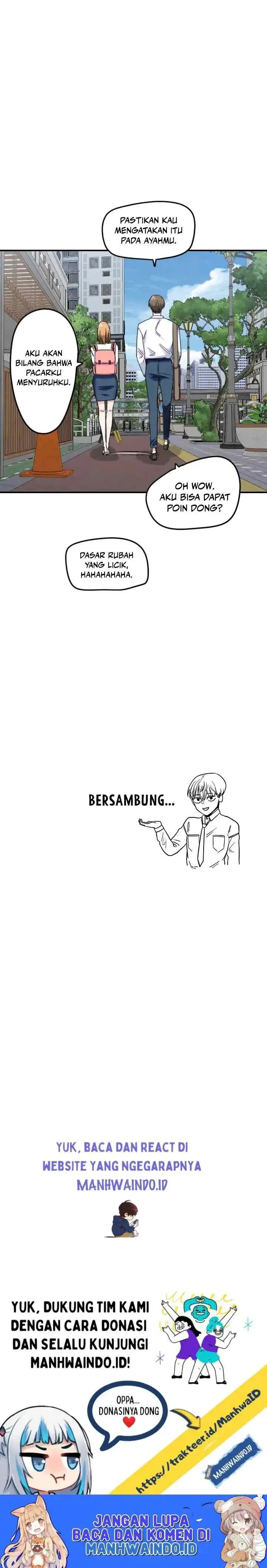 Drawing Romance chapter 165 halaman 15