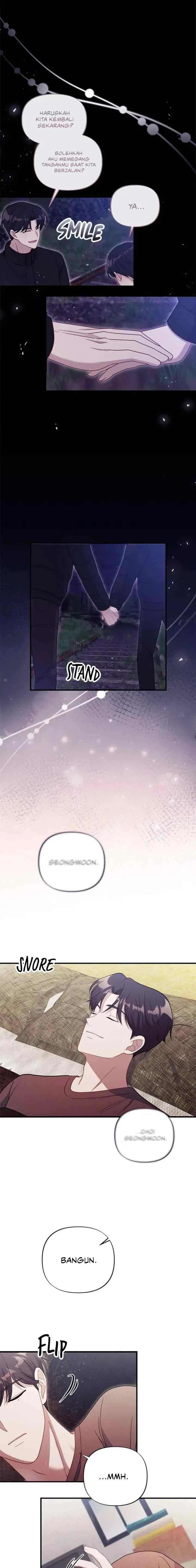 Miracle Illusion chapter 28 halaman 10