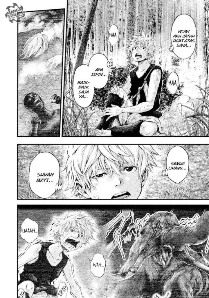 Grashros chapter 9 halaman 6
