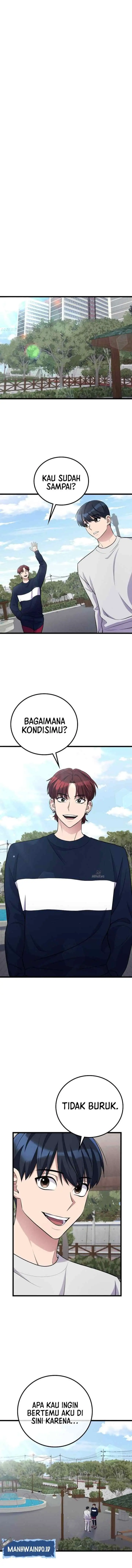 Ganzi Monster chapter 34 halaman 11
