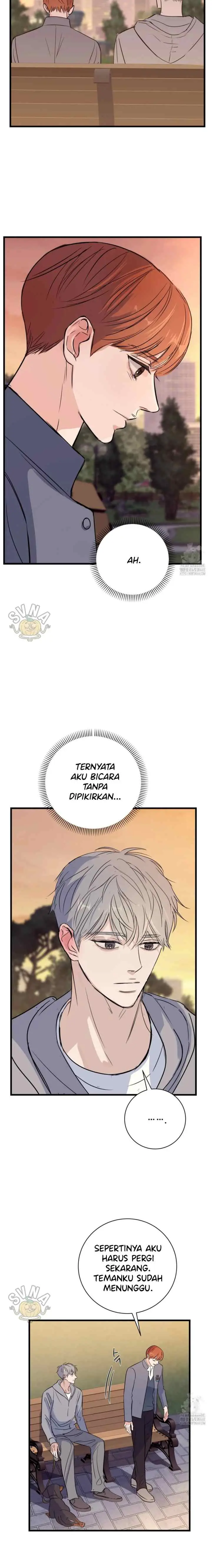 Moon and Emerald chapter 9 halaman 10