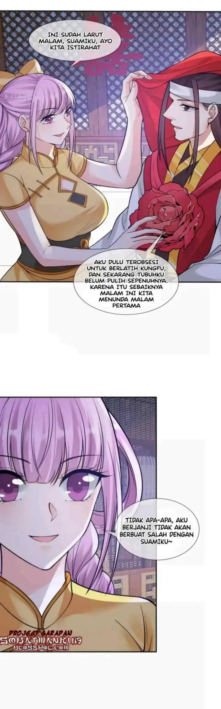 I Blew the Protagonist's Halo Off chapter 15 halaman 13