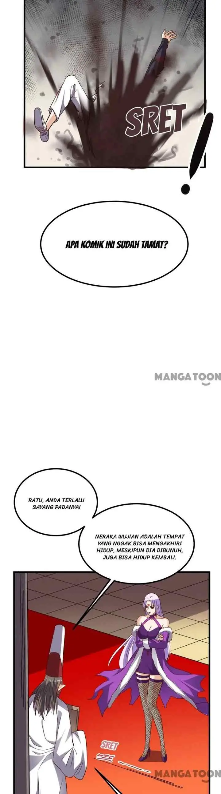 Super WECHAT chapter 155 halaman 18