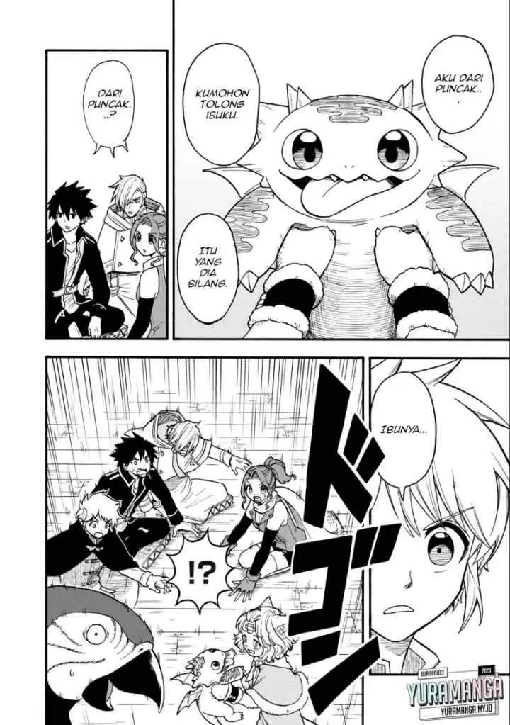 Boku Igai Zennin Tenseisha Ka Yo?! chapter 11 halaman 7