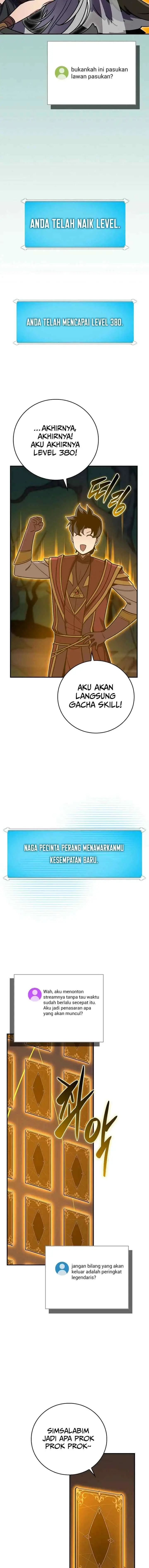 Archmage Streamer chapter 135 halaman 14