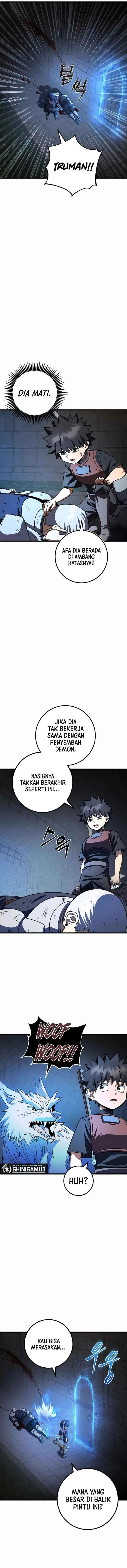 I Picked A Hammer To Save The World chapter 42 halaman 11
