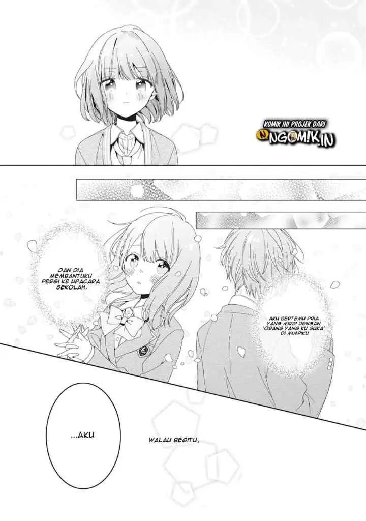 Kaishin no Ichigeki! chapter 2.2 halaman 11