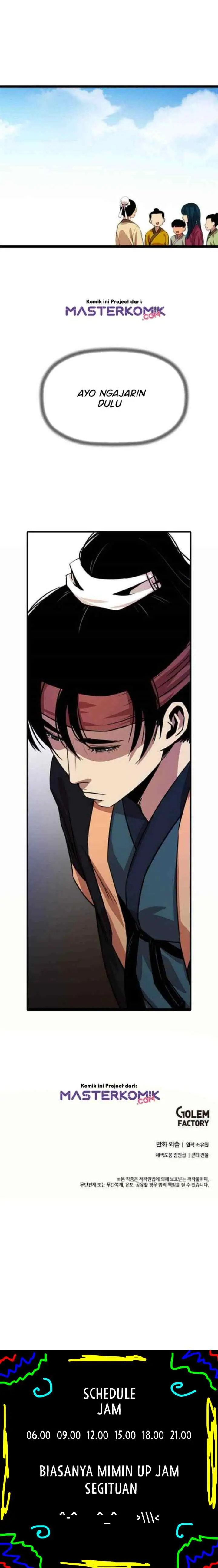 Bachelor's Return chapter 13 halaman 16