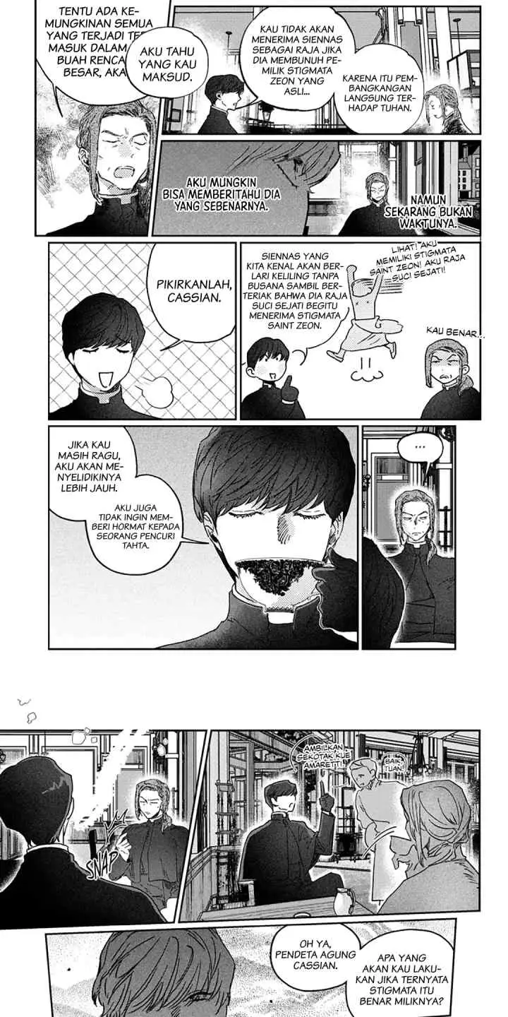 Stigmata chapter 69 halaman 9