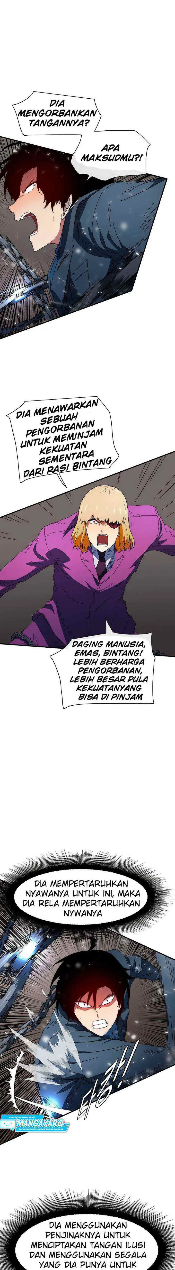 I'm the Only One Loved by the Constellations! chapter 45.2 halaman 5