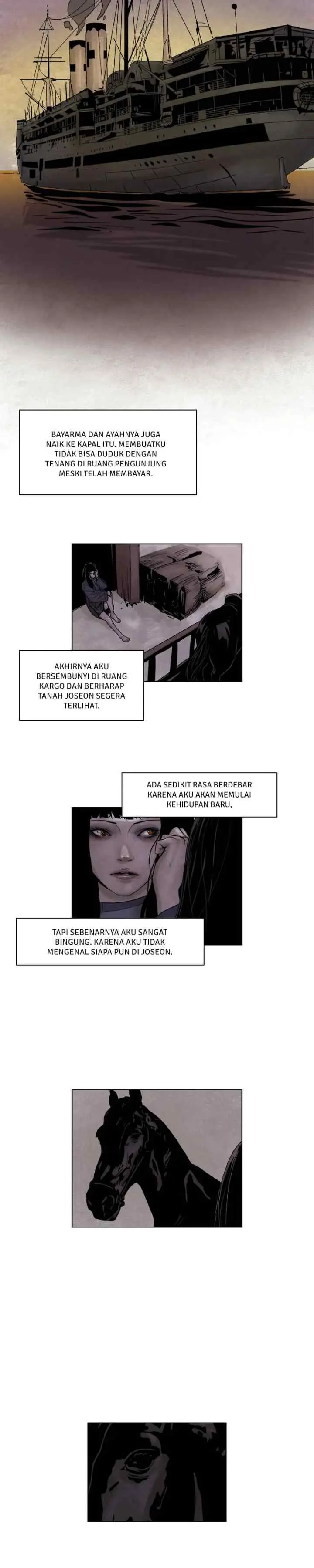 Delirio chapter 42 halaman 11