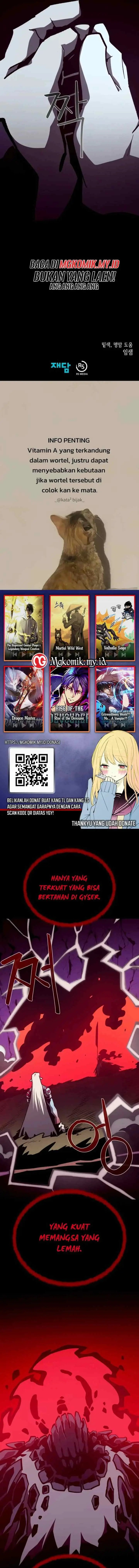 Dungeon Odyssey chapter 135 halaman 18
