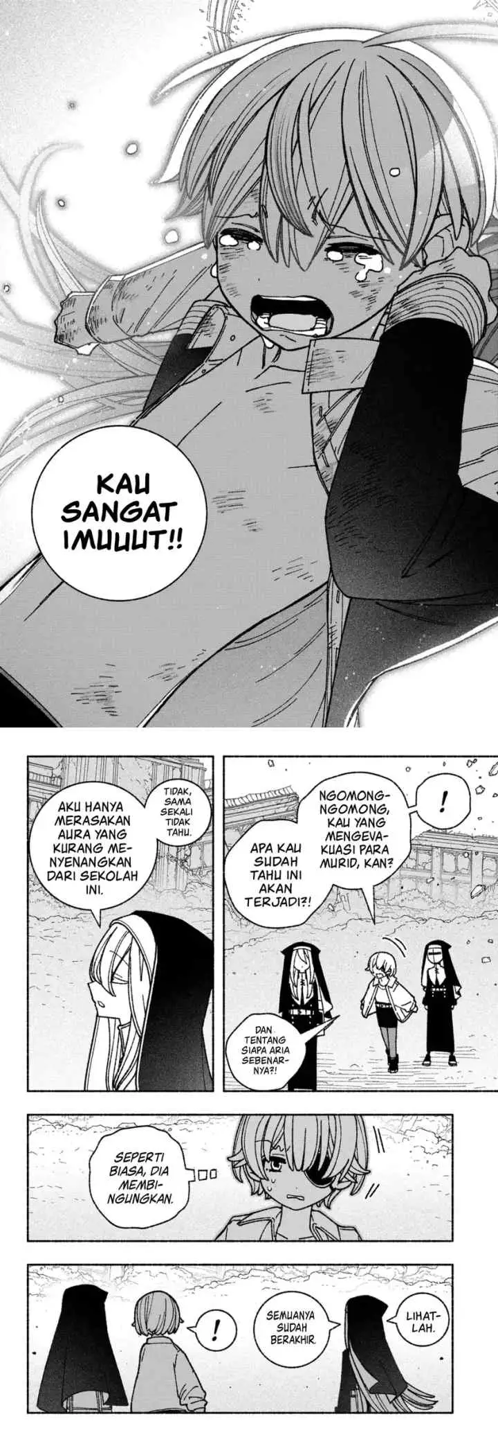 Exorcist wo Otosenai chapter 53 halaman 7